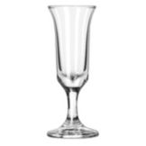Libbey Embassy&reg; Flare Rim 1 Oz Cordial Glass