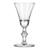 Libbey Georgian 2 Oz Sherry Glass