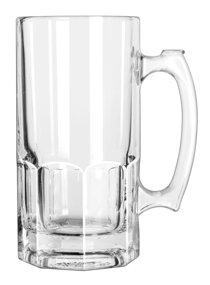 Libbey&reg; 1 L Super Mug