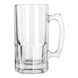 Libbey&reg; 1 L Super Mug