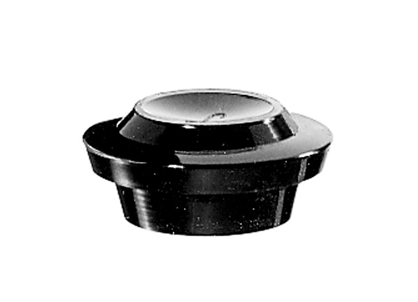 Lid For Carafe Server, Black