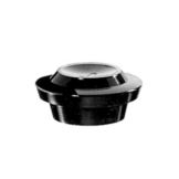 Lid For Carafe Server, Black