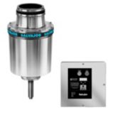 Salvajor TroughVeyor 7.5-HP Right Side Food Waste Disposal System