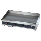 Star&reg; Mfg Star-Max&reg; Throttling Thermostat 48" Gas Griddle