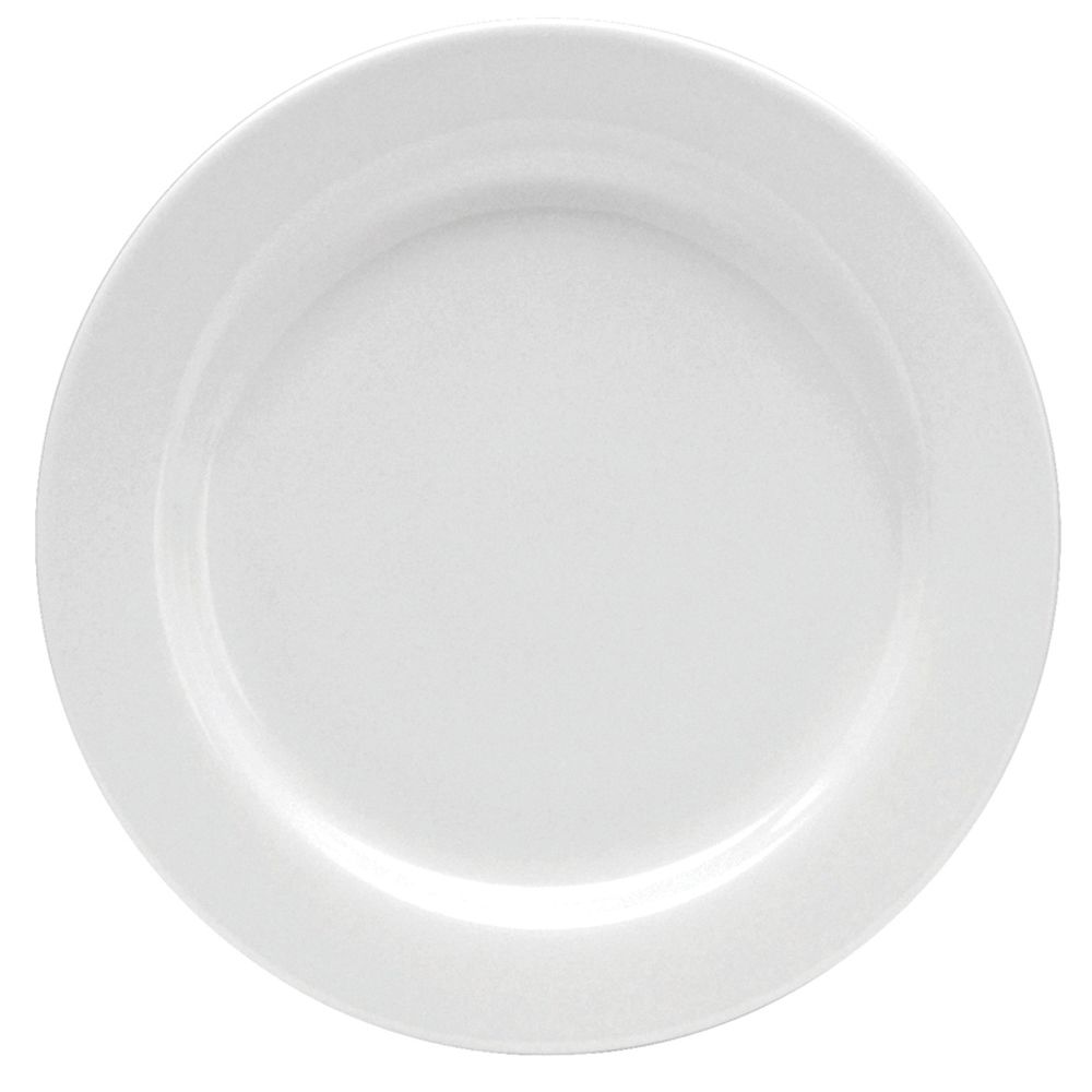 Oneida&reg; Tundra&trade; 8-7/8" White Round Plate