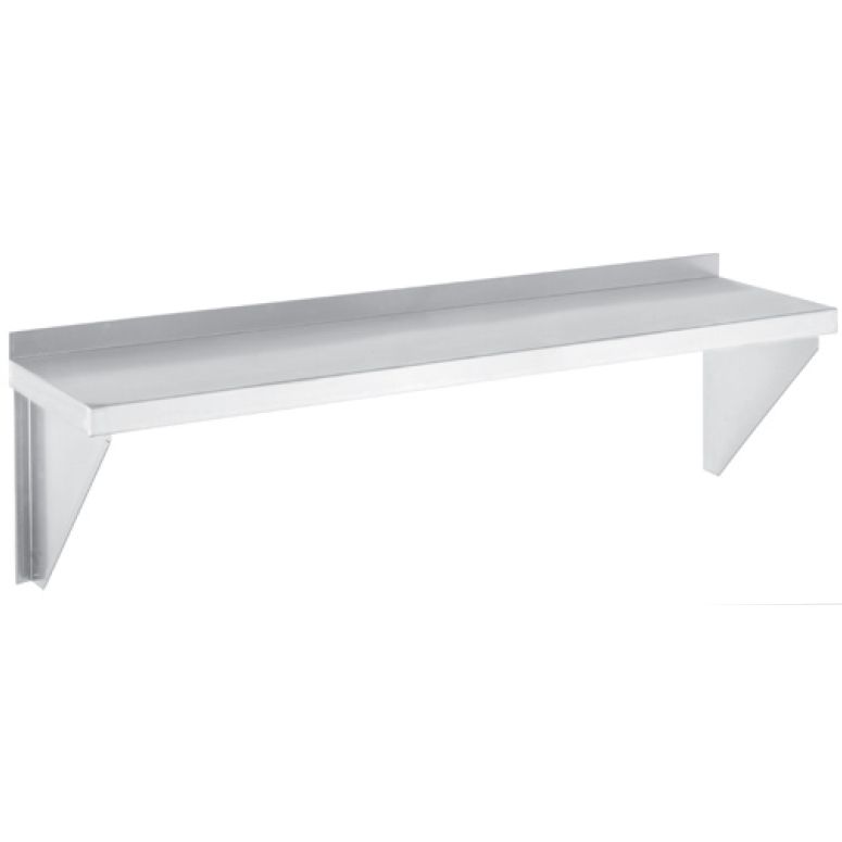 Channel Wall Shelf, 36" X 12"
