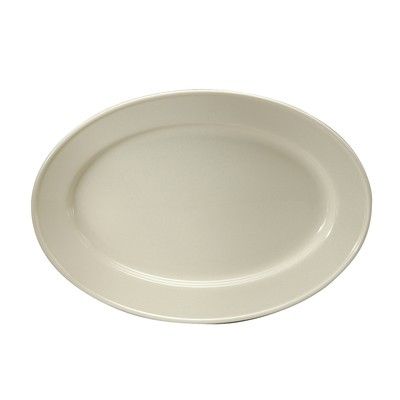 Oneida Classic Undecorated Platter