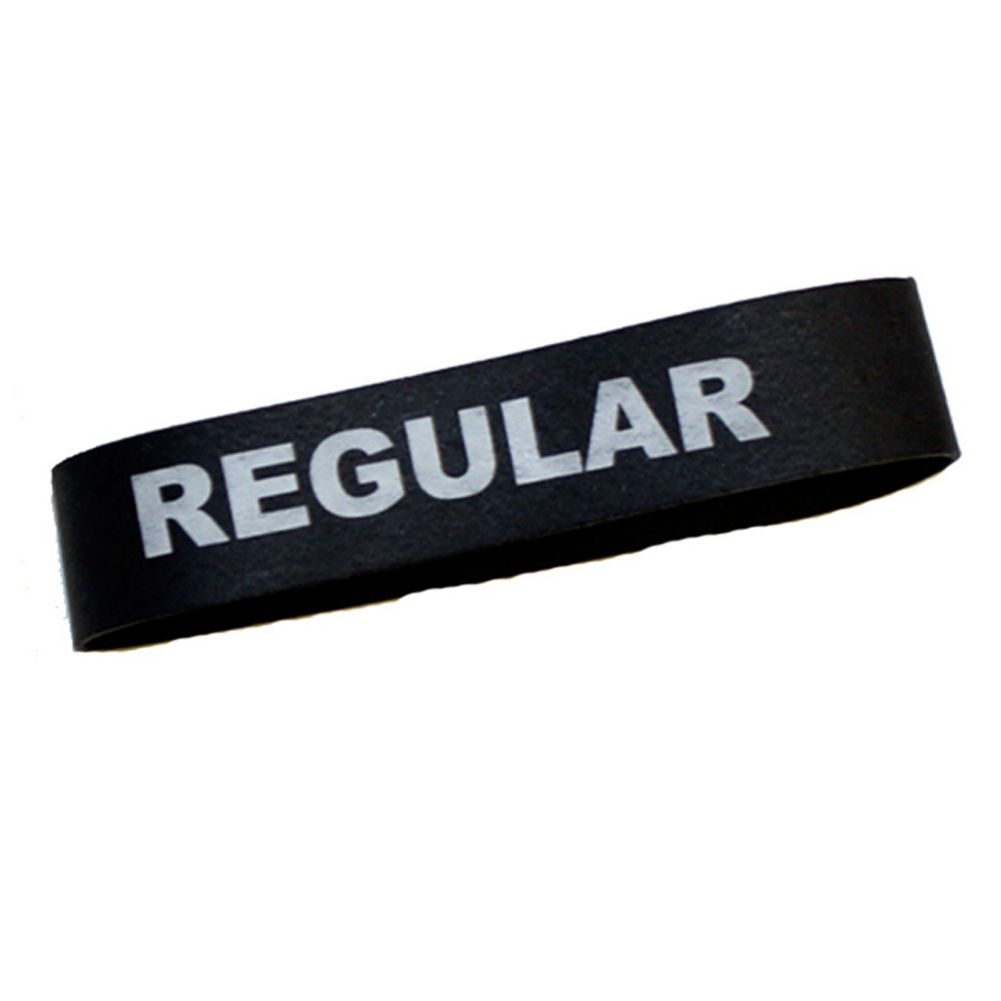 Service Ideas Flavorband "Regular" Label