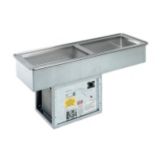 Slim-Line Cold Food Drop-In Un