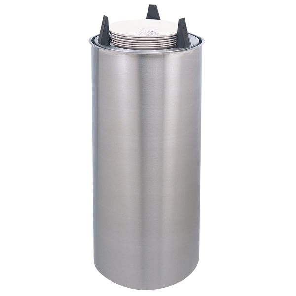 APW  Unheated 7" Lowerator&reg; Drop-In Dish Dispenser, L-7