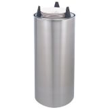 APW  Unheated 7" Lowerator&reg; Drop-In Dish Dispenser, L-7