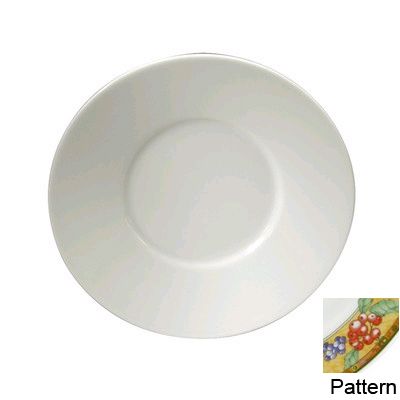 Oneida Schonwald Berries Shape 900 Bouillon Saucer