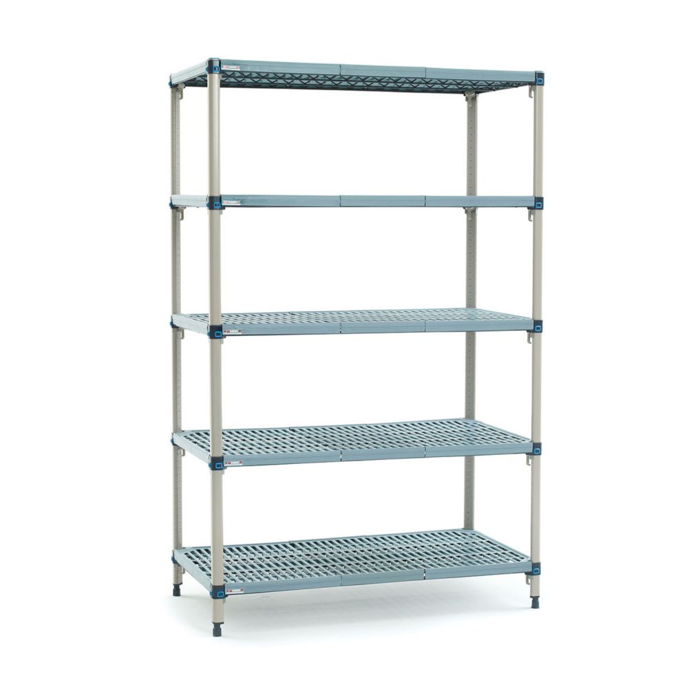 Metro&reg; Metromax Q&reg; 18 x 48 x 74" Starter Shelving Unit