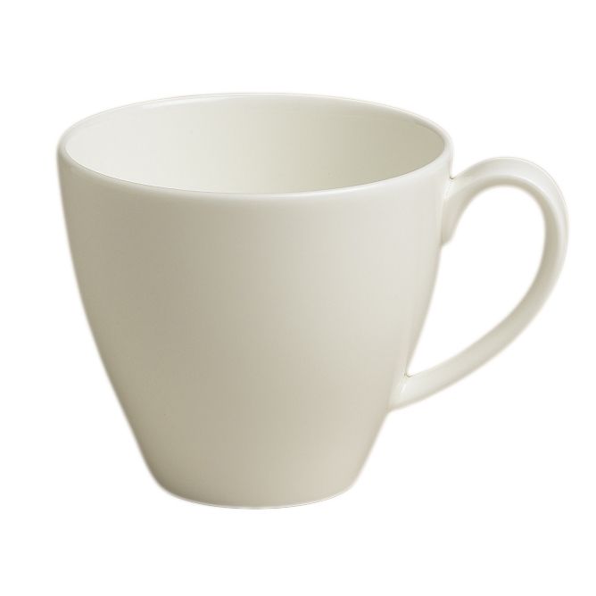 Steelite Narumi Elliptica White 6.75 Oz Mug