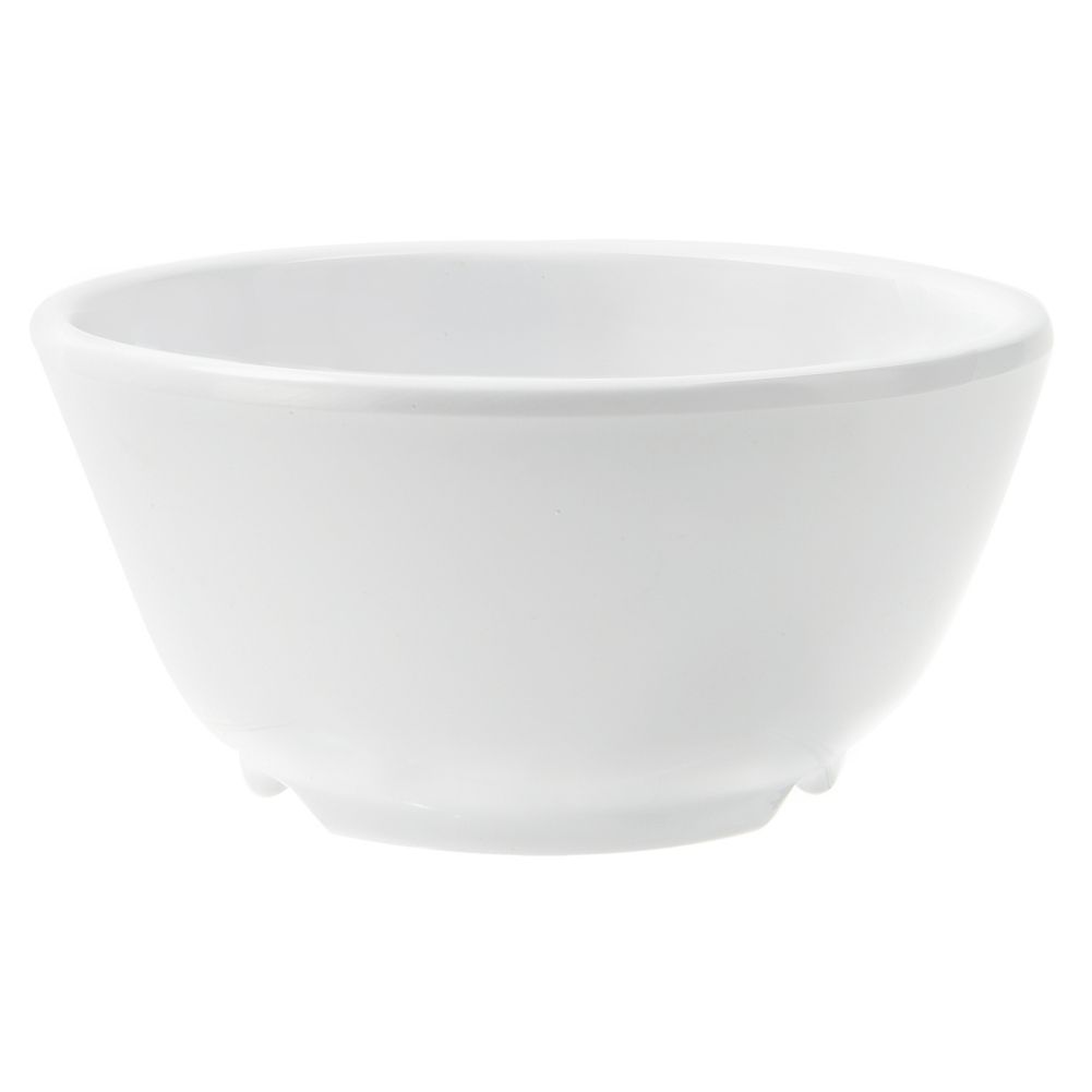 G.E.T. Diamond White&trade; 16 Oz Melamine Chili / Soup Bowl
