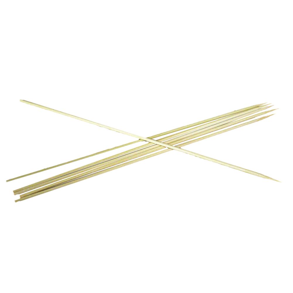 Bamboo Skewer, 8", 100 / Pack