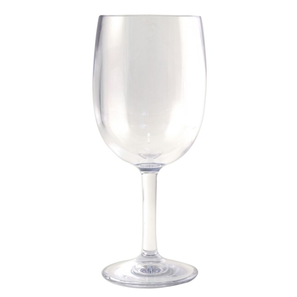 Strahl&reg; Design+ Contemporary 8 Oz Clear Classic Wine Glass