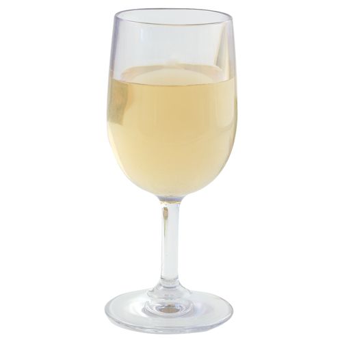 Strahl&reg; Design+ Contemporary 8 Oz Clear Classic Wine Glass