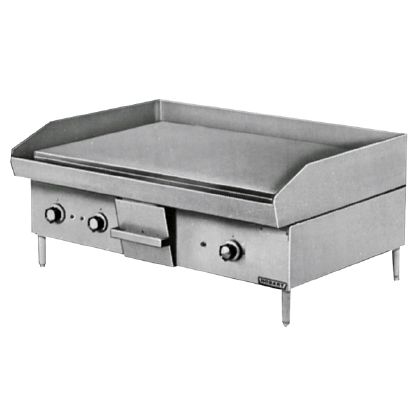 Hobart Counter Unit Electric Griddle