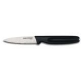 Dexter Russell Basics&reg; 3&frac14;" Scalloped Paring Knife