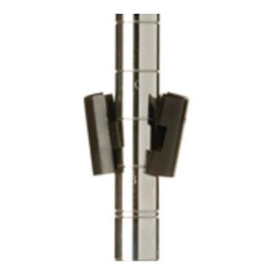 Focus Foodservice 4-Pack Plastic Sleeve for Shelving