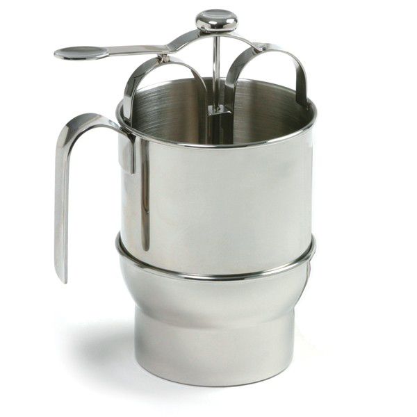 Norpro S/S 4 Cup Jumbo Pancake Dispenser