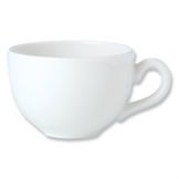 Steelite Performance Simplicity White 16 Oz. Low Cup