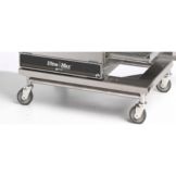 Star&reg; Mfg Ultra-Max&reg; Low Profile Gas Conveyor Oven Stand
