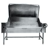 Blodgett 30 Gallon Electric Braising Pan w/ Manual Tilt (18 kW)