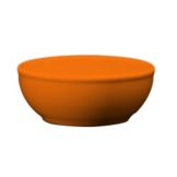 Homer Laughlin China 194325 Tangerine 12-3/4 Oz. Nappie - 36 / CS