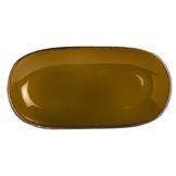 Steelite Performance Terramesa Mustard 10" Taster Tray