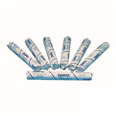 Tampax&reg; Vending Style Regular Tampons