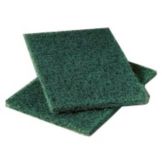 3M Scotch-Brite&trade; Heavy Duty Commercial Scouring Pad