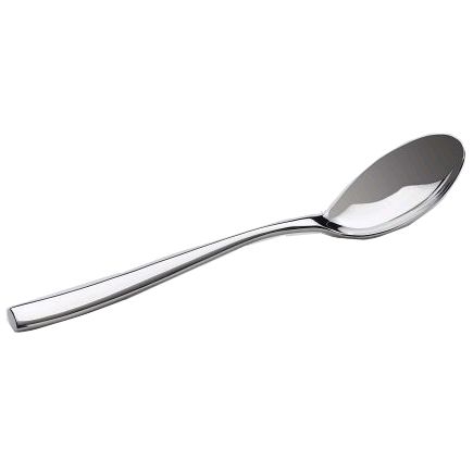 Worthy Noble & Kent S/S Zen 10-3/4" Long Serving Spoon