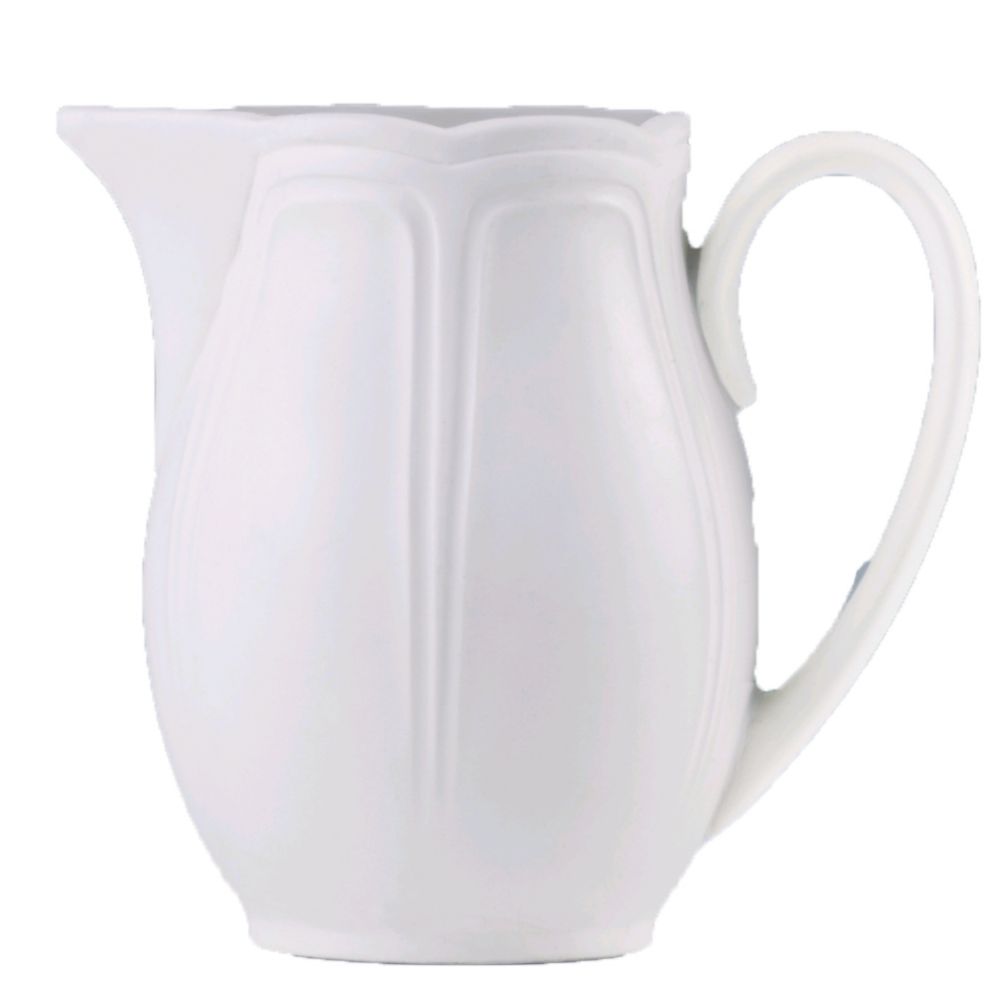 Steelite Distinction Monique White 5 Oz Jug