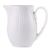 Steelite Distinction Monique White 5 Oz Jug