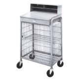 Win-Holt 27" x 22-1/2" Mobile Receiving/Shop Desk
