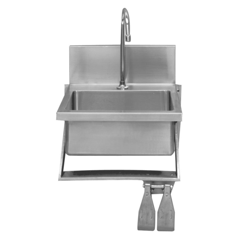 Win-Holt&reg; 10" x 14" Wall Mounted Hand Sink