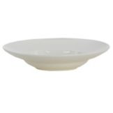 Tuxton&reg; 17 Oz. Modena AlumaTux Pasta / Salad Bowl