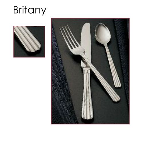 Bon Chef Britany S/S Oyster / Cocktail Fork