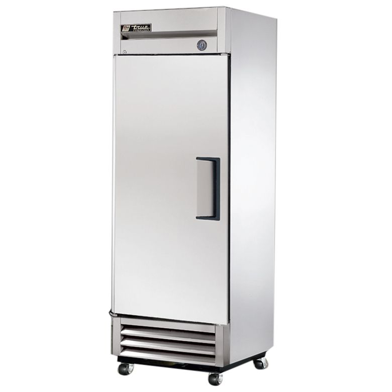 True&reg; T-Series Left Hinged Door Zero Degree Freezer, 19 Cubic Ft