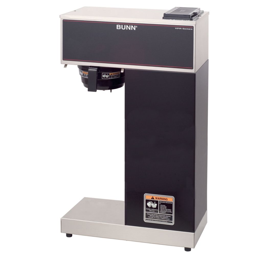 BUNN&reg; VPR-APS Airpot Coffee Brewer with Pourover