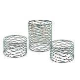 Front Of The House&reg; Patina Wire Riser Set