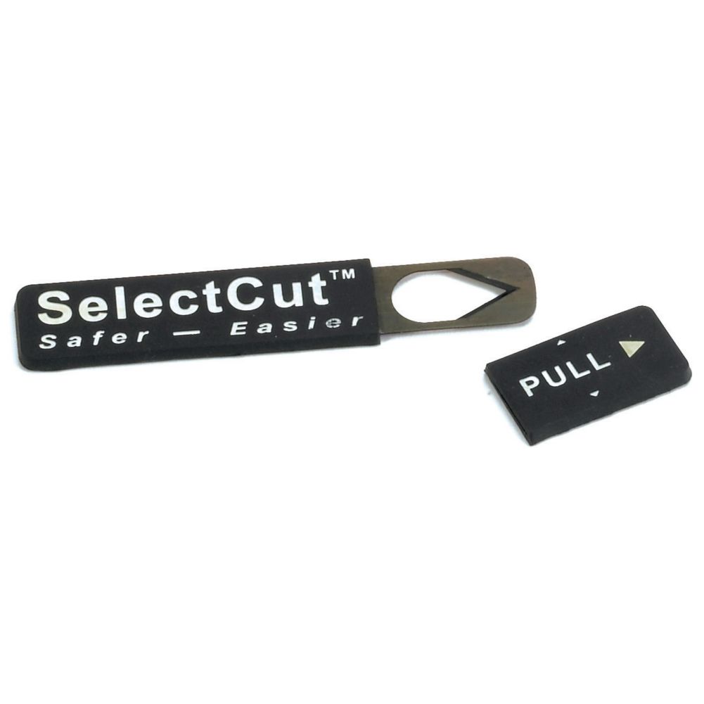 Tablecraft S/S Select Cut Cutting Tool