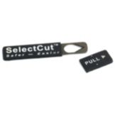 Tablecraft S/S Select Cut Cutting Tool