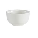 Tuxton&reg; 8 Oz. Modena AlumaTux Sugar / Bouillon Cup