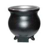 APW Wyott&reg; 11 Qt., 120V Heavy Duty Soup Warmer - Kettle Only