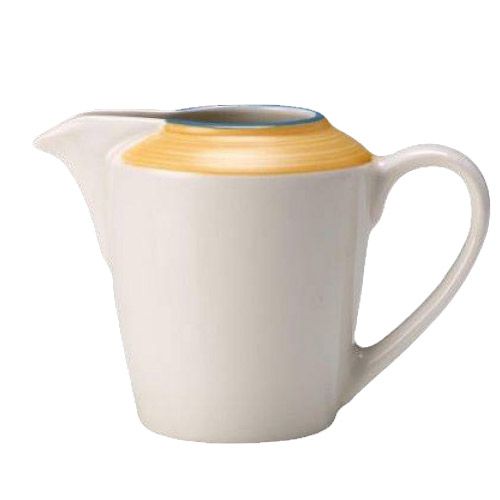 Steelite Simplicity Rio Yellow Madison 5 oz Jug