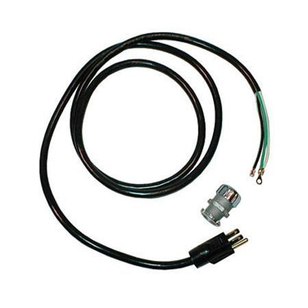 APW Wyott&reg; 6' Cord And Plug Set For Portable Overhead Warmer