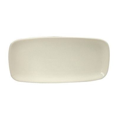 Oneida Courses Undecorated 10" Rectangle Platter